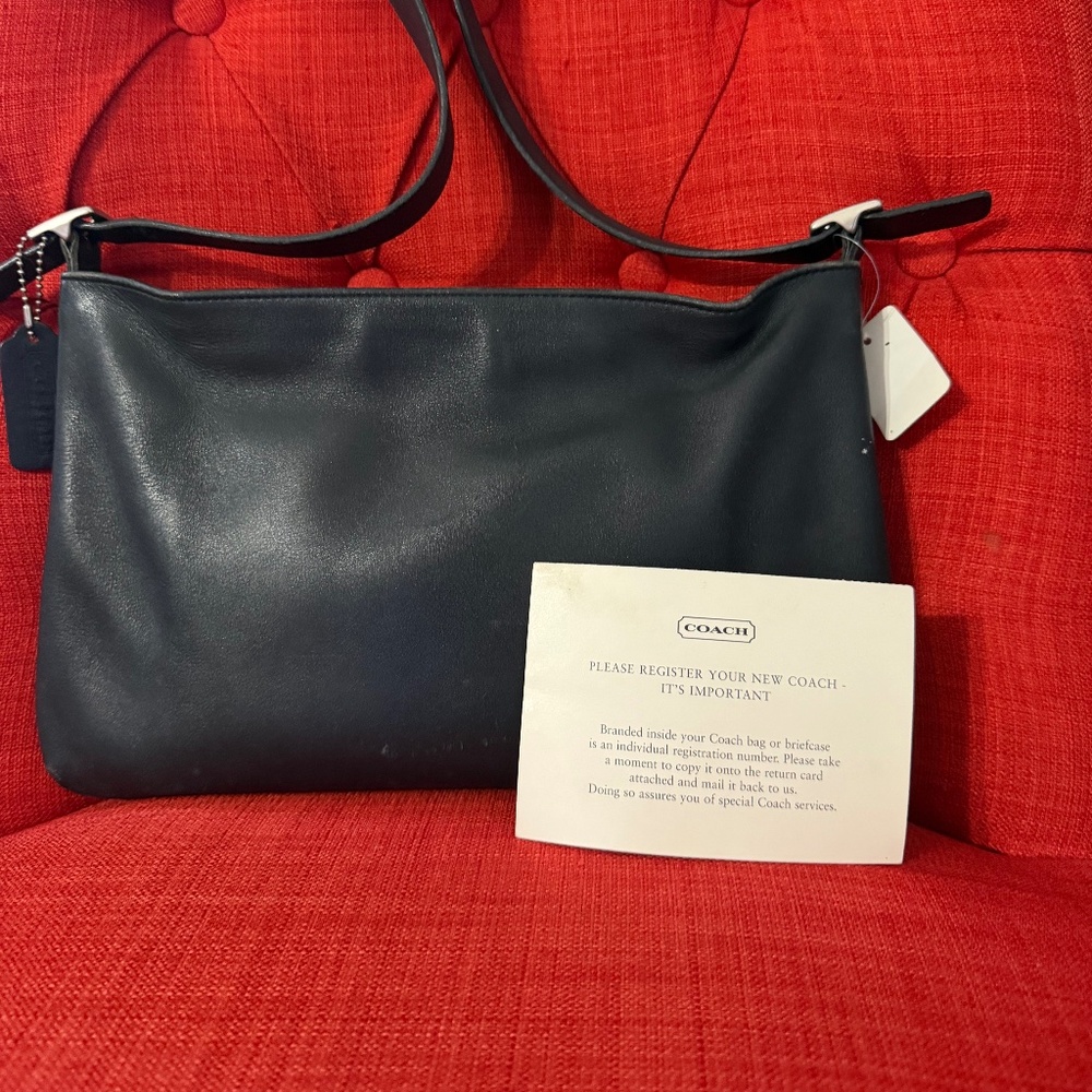 Vintage Coach Purse